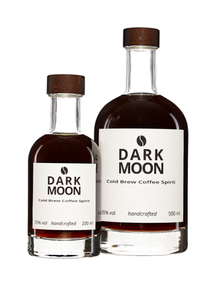 Dark Moon Cold Brew Coffee Spirit